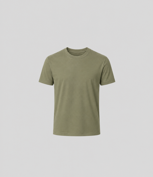 BORODOR- Olive Green